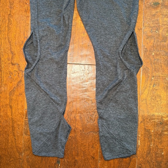 Free People Movement Cutout Halo Leggings in Dark Gray Size L - Picture 9 of 11